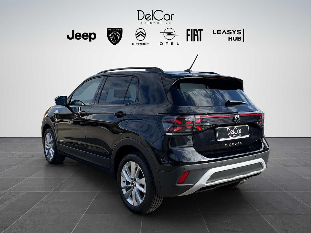 Volkswagen Volkswagen T-Cross usata 14