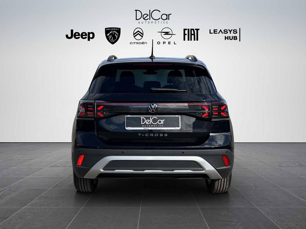 Volkswagen Volkswagen T-Cross usata 15