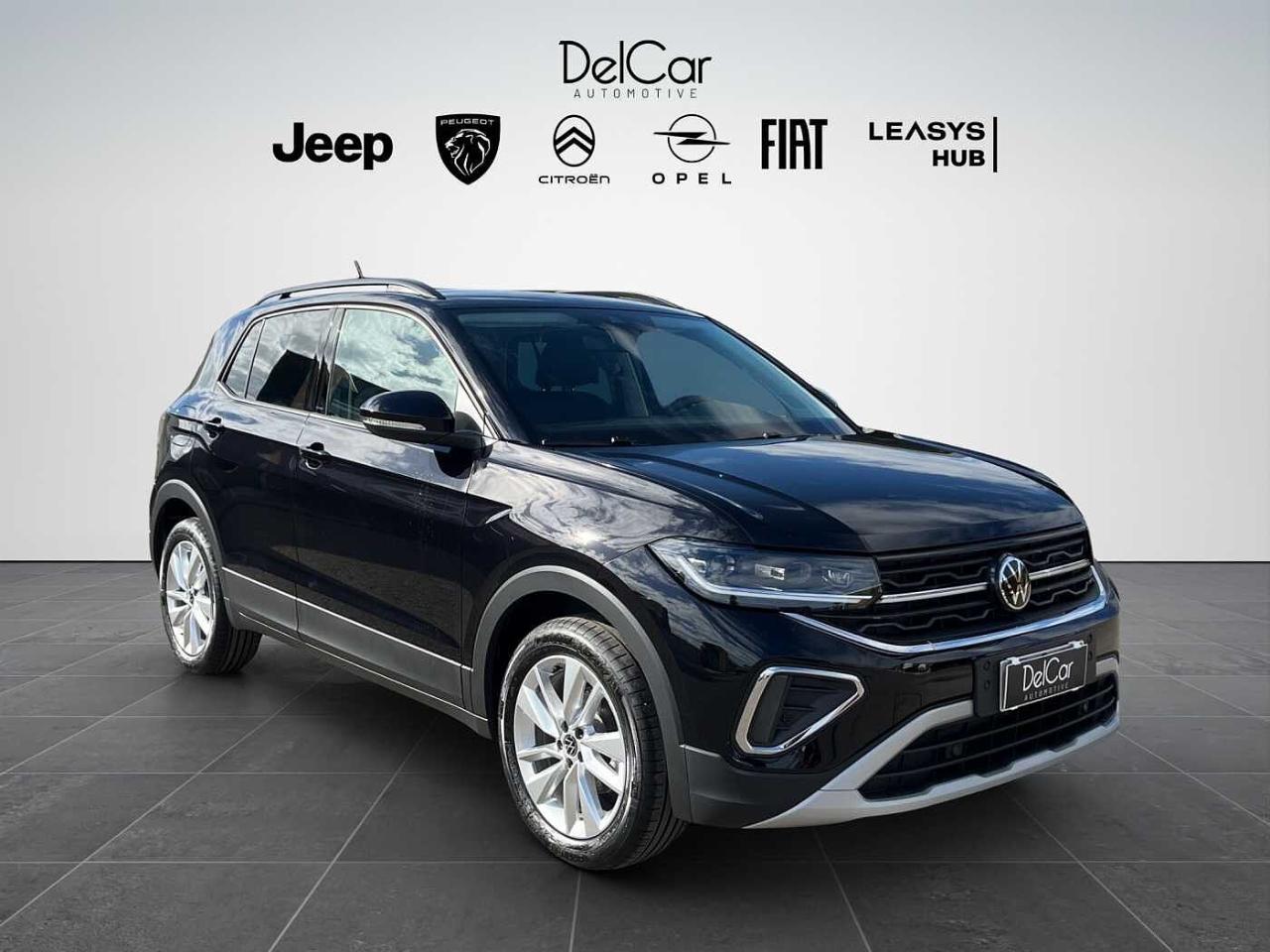 Volkswagen Volkswagen T-Cross usata 18