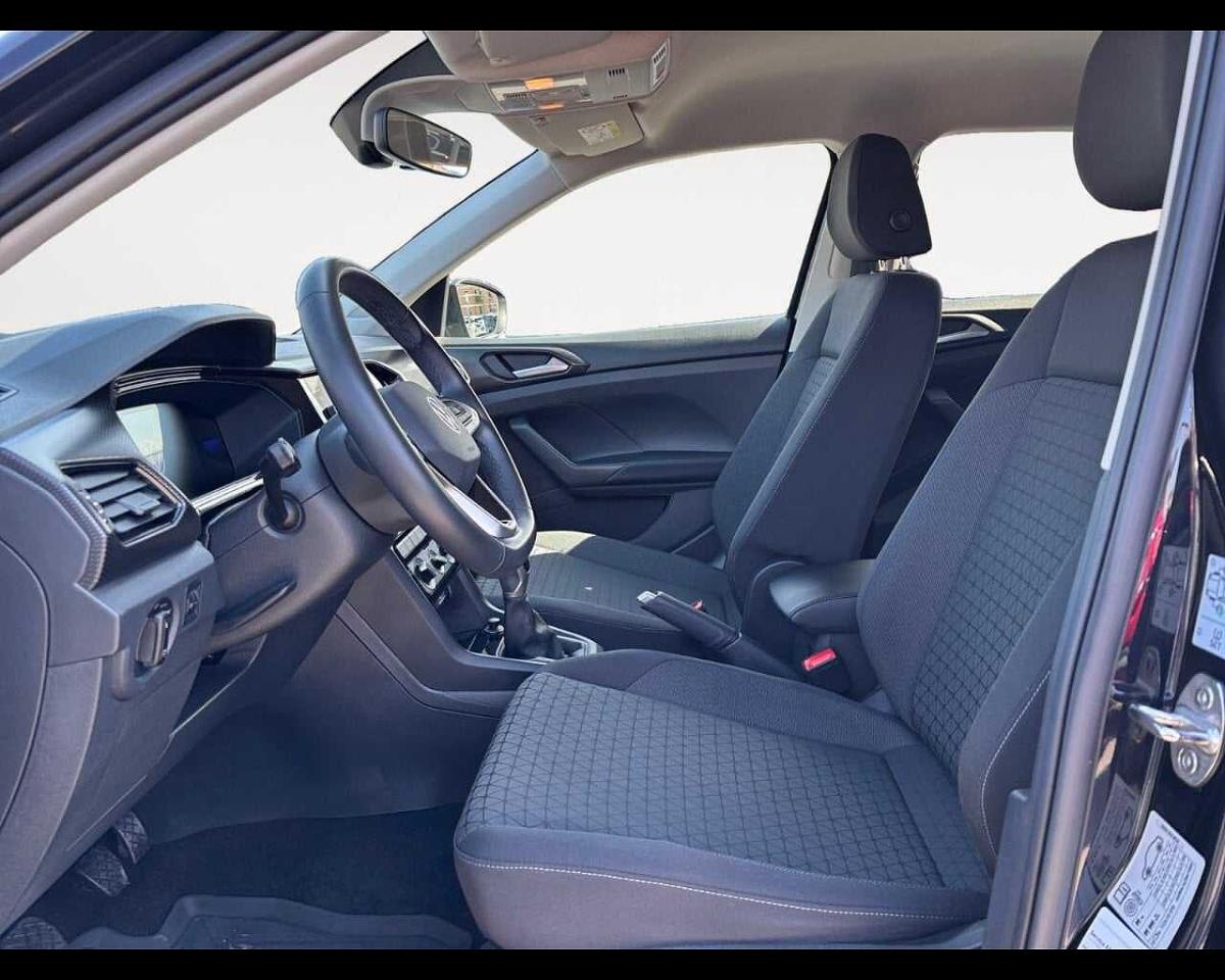 Volkswagen Volkswagen T-Cross usata 2