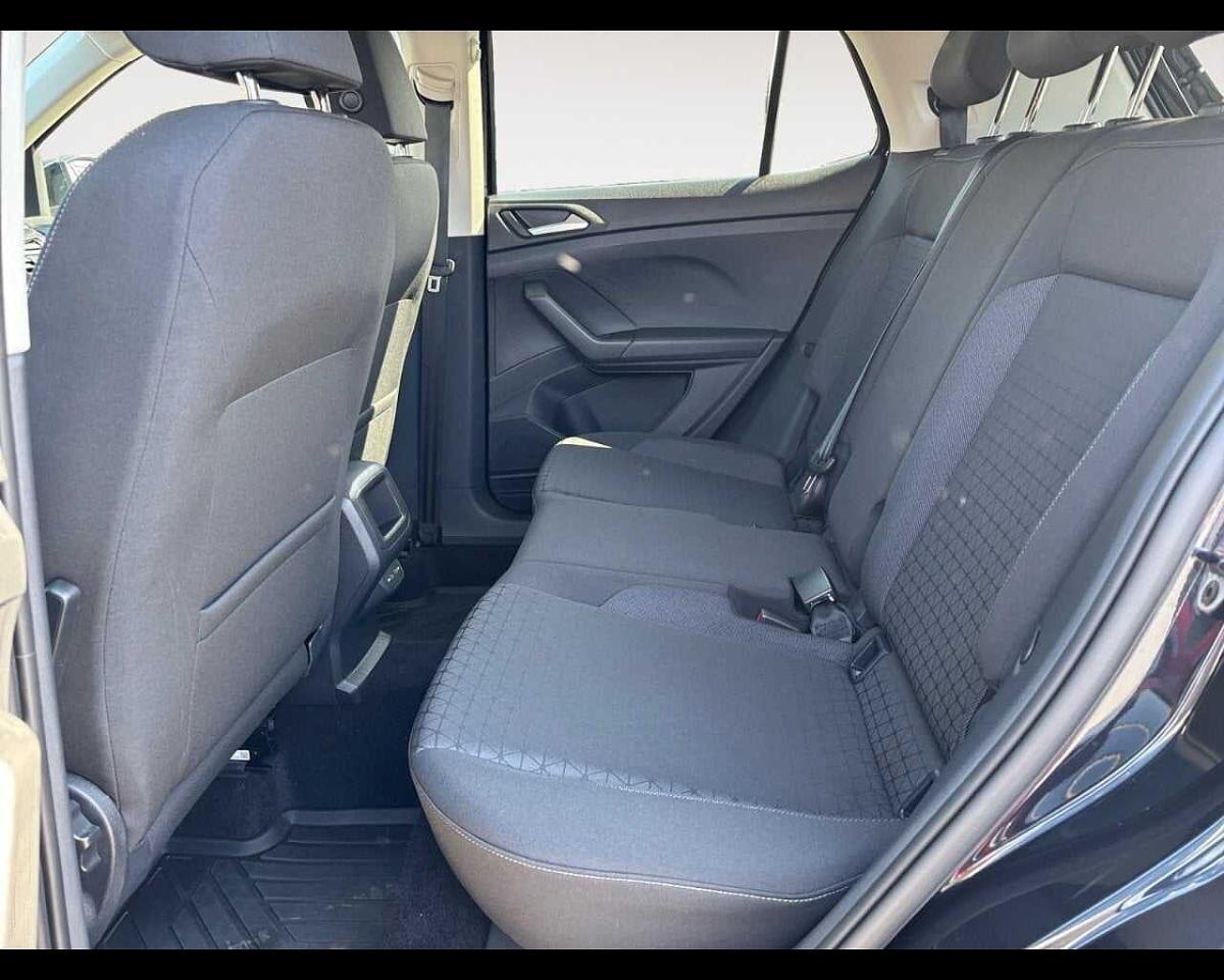 Volkswagen Volkswagen T-Cross usata 3