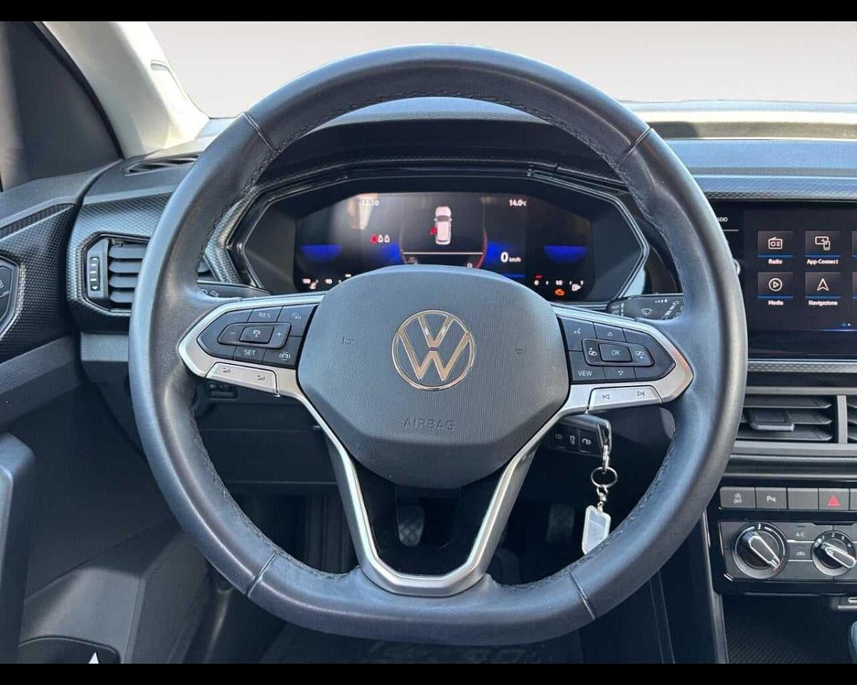 Volkswagen Volkswagen T-Cross usata 4