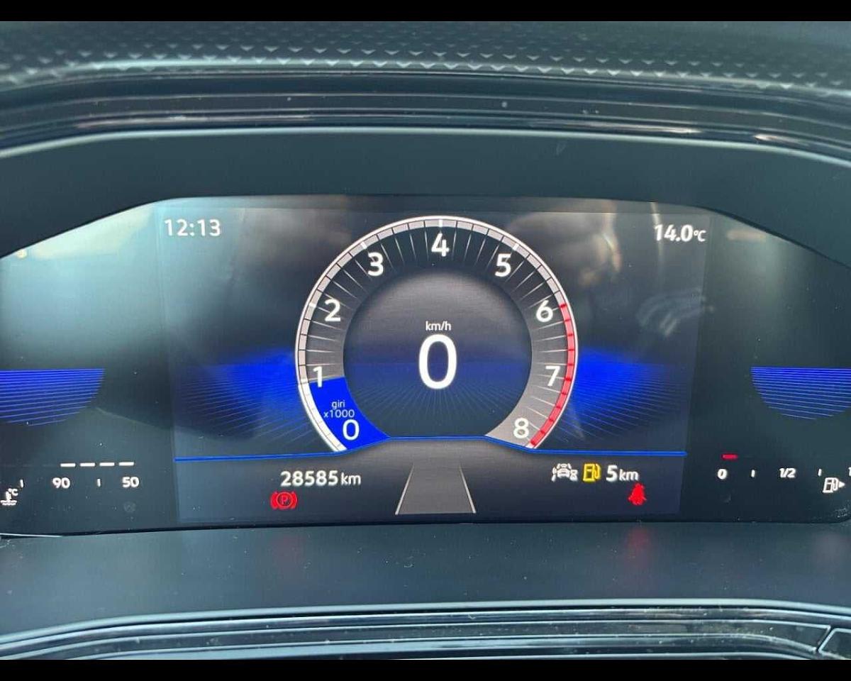 Volkswagen Volkswagen T-Cross usata 5