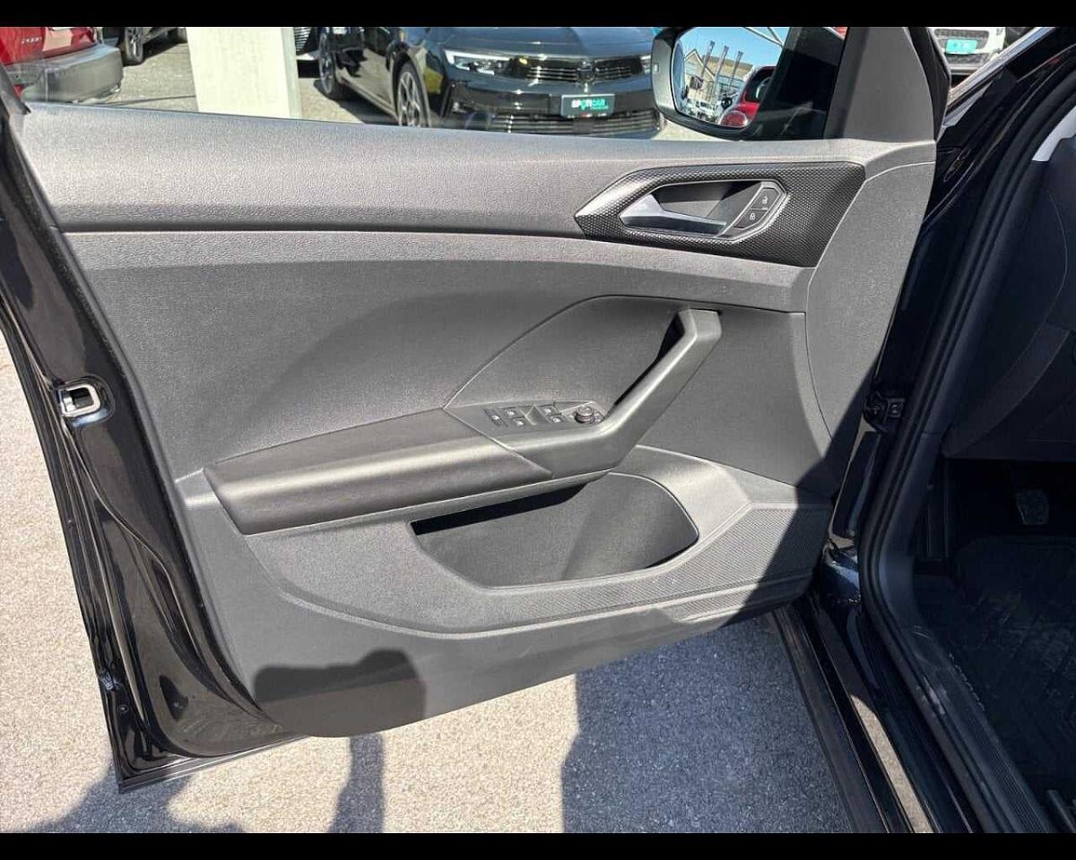 Volkswagen Volkswagen T-Cross usata 7