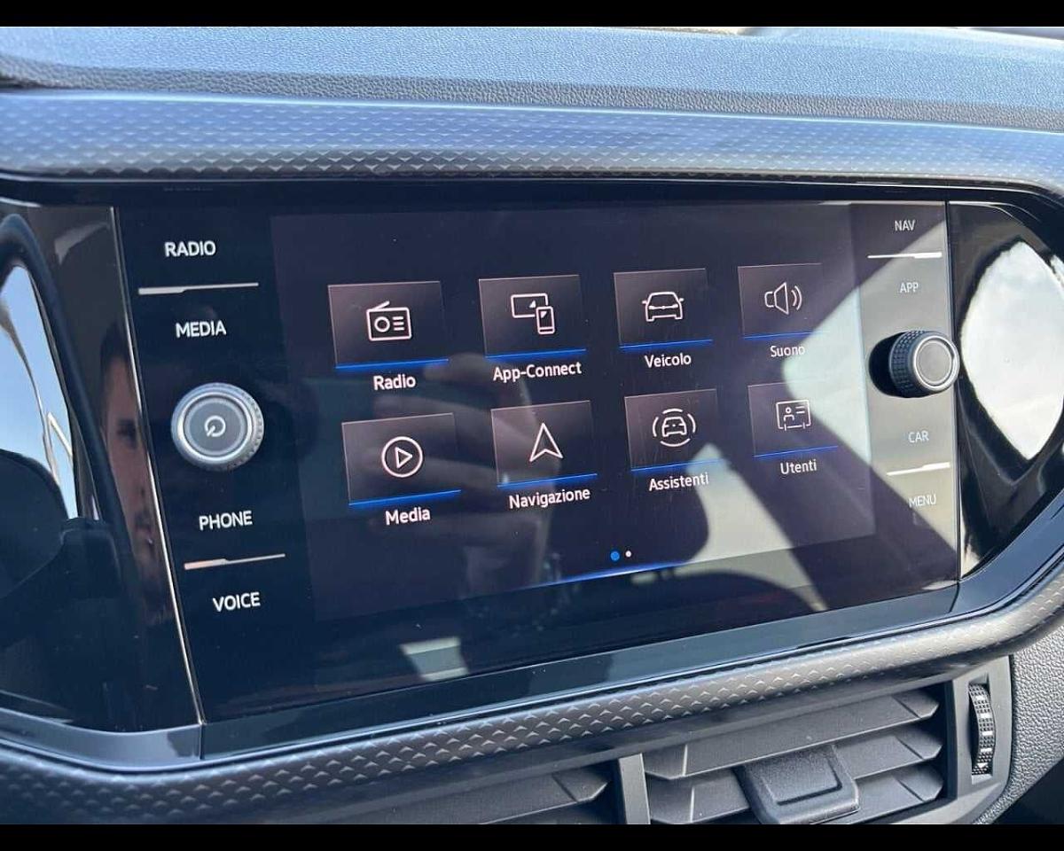 Volkswagen Volkswagen T-Cross usata 10