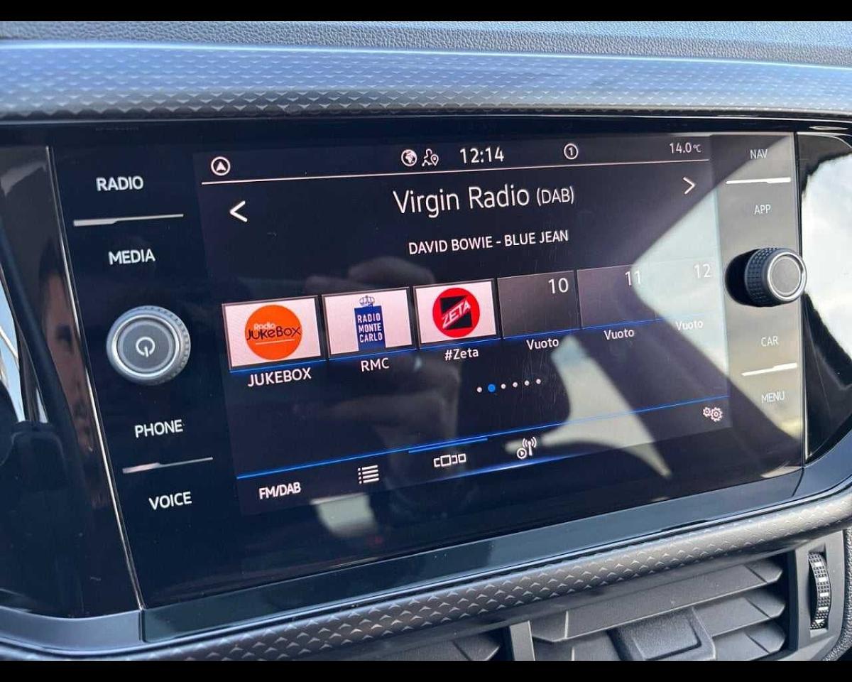 Volkswagen Volkswagen T-Cross usata 13