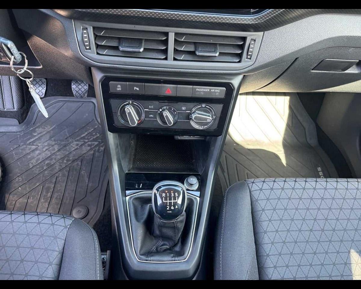 Volkswagen Volkswagen T-Cross usata 14