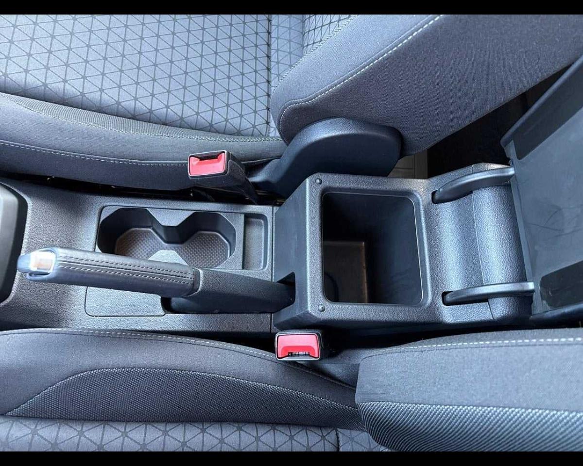 Volkswagen Volkswagen T-Cross usata 15