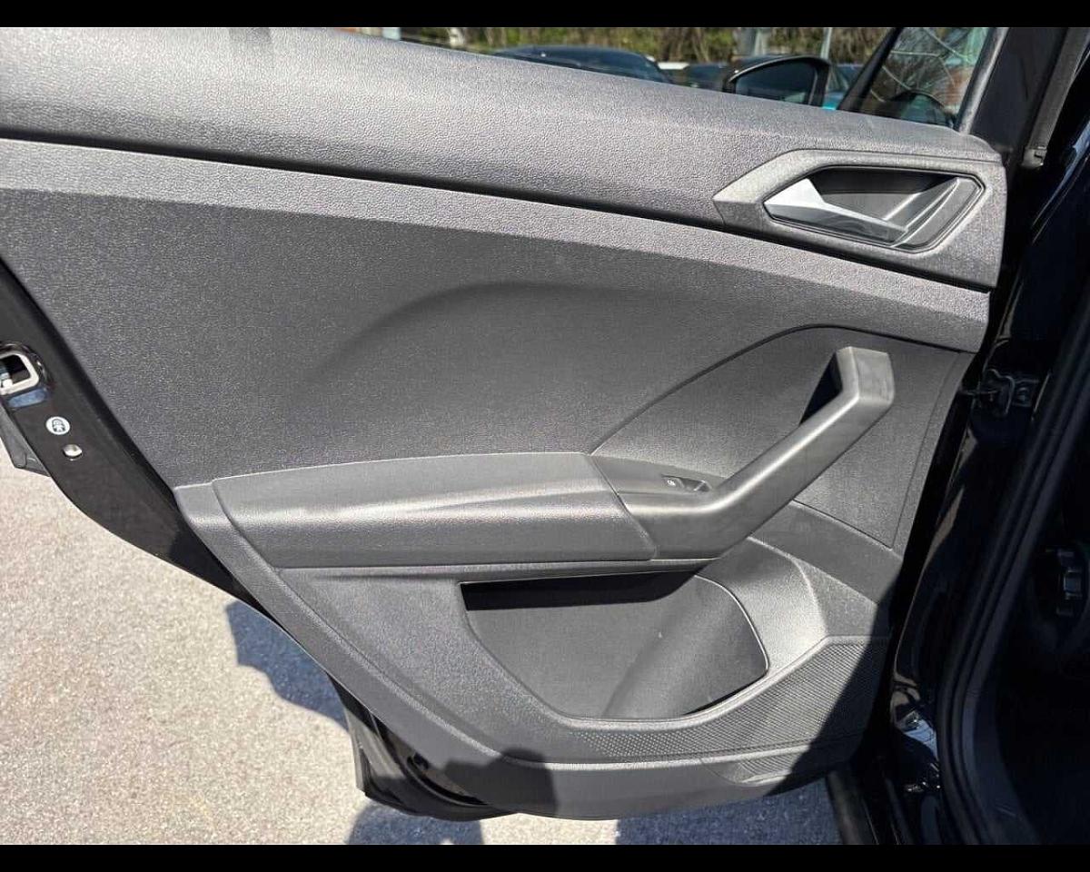 Volkswagen Volkswagen T-Cross usata 18