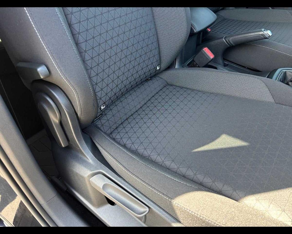 Volkswagen Volkswagen T-Cross usata 21