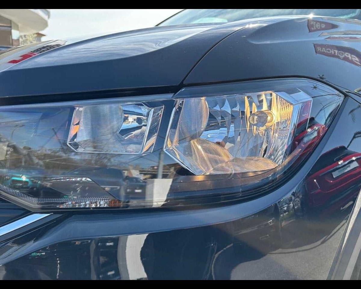 Volkswagen Volkswagen T-Cross usata 23