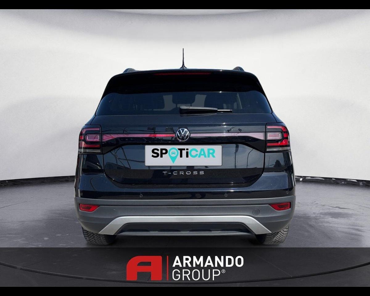 Volkswagen Volkswagen T-Cross usata 26