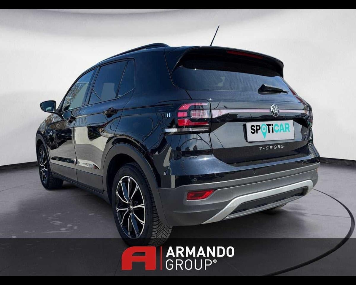 Volkswagen Volkswagen T-Cross usata 28