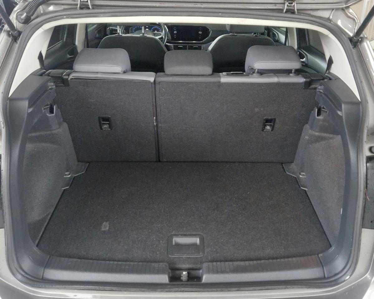 Volkswagen Volkswagen T-Cross usata 1