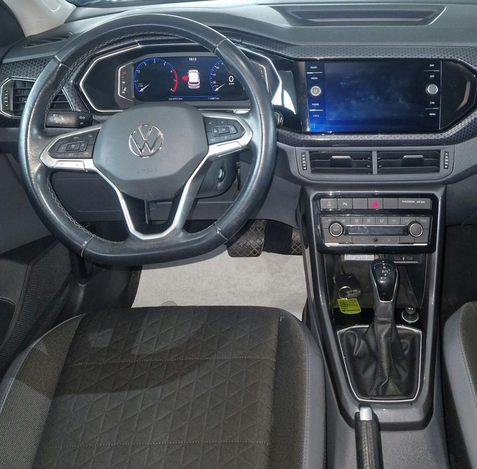 Volkswagen Volkswagen T-Cross usata 2