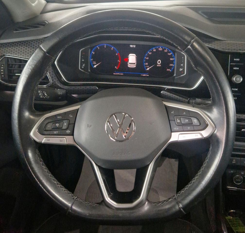 Volkswagen Volkswagen T-Cross usata 3
