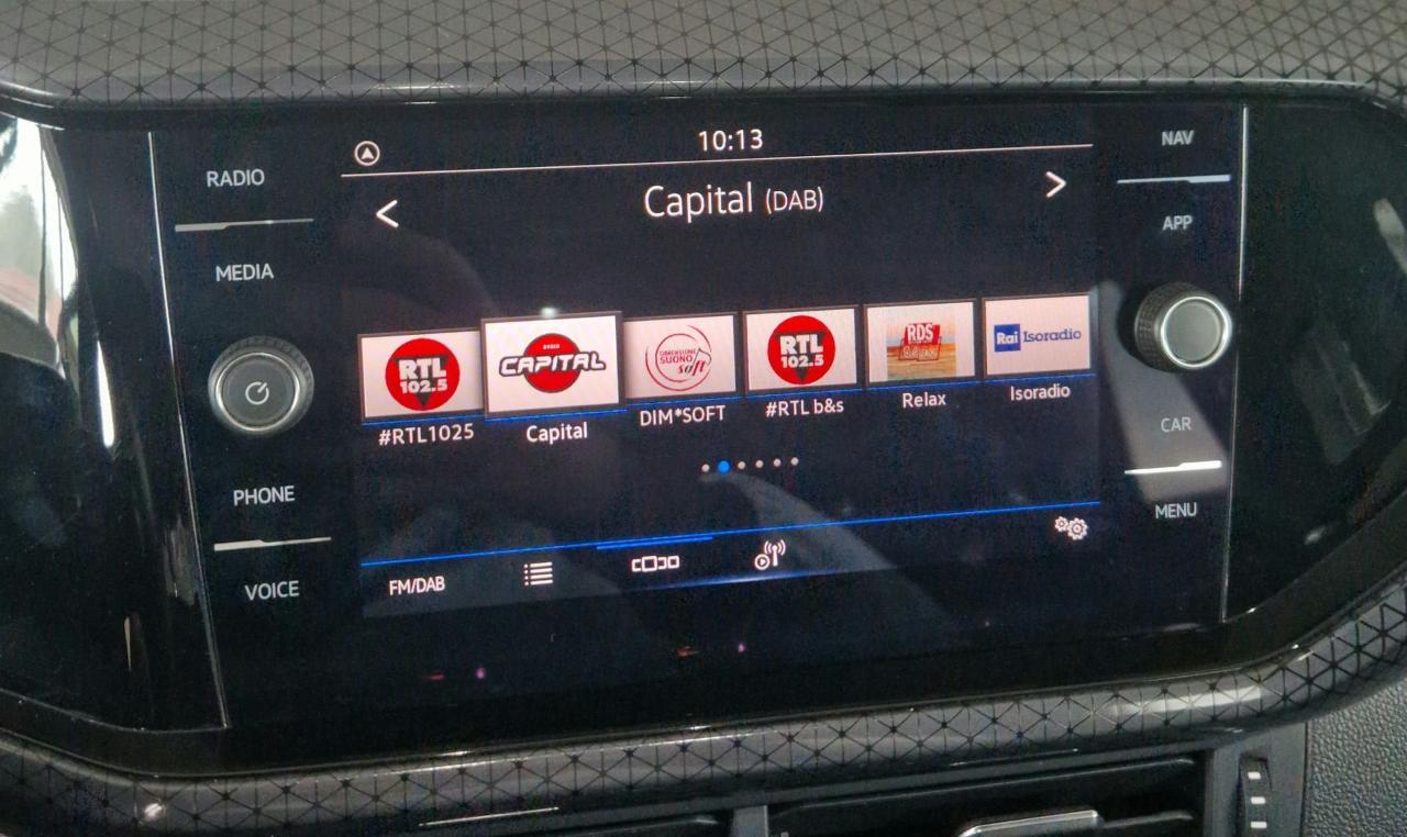 Volkswagen Volkswagen T-Cross usata 5