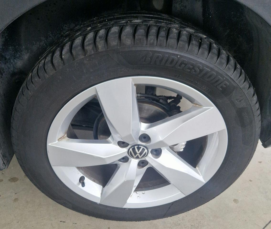 Volkswagen Volkswagen T-Cross usata 6