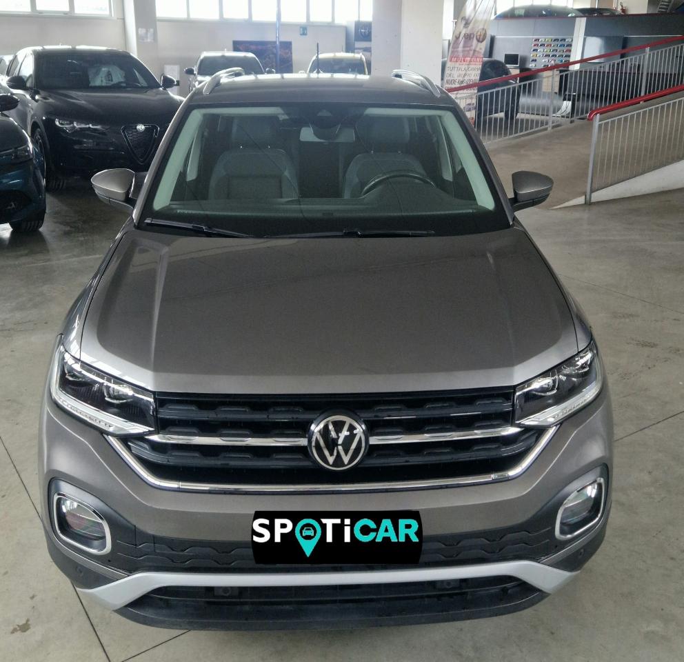 Volkswagen Volkswagen T-Cross usata 11