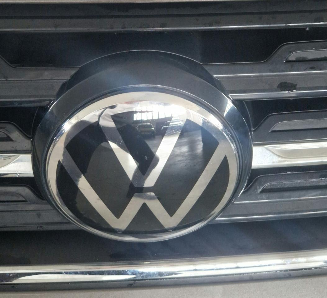 Volkswagen Volkswagen T-Cross usata 12