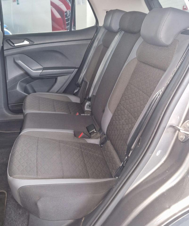 Volkswagen Volkswagen T-Cross usata 20