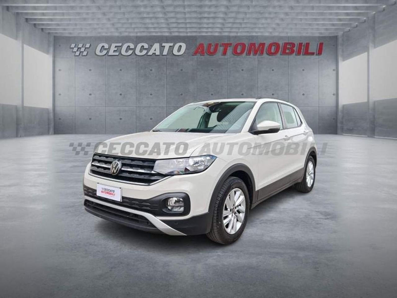 Volkswagen Volkswagen T-Cross T-Cross 1.0 tsi Style 95cv
