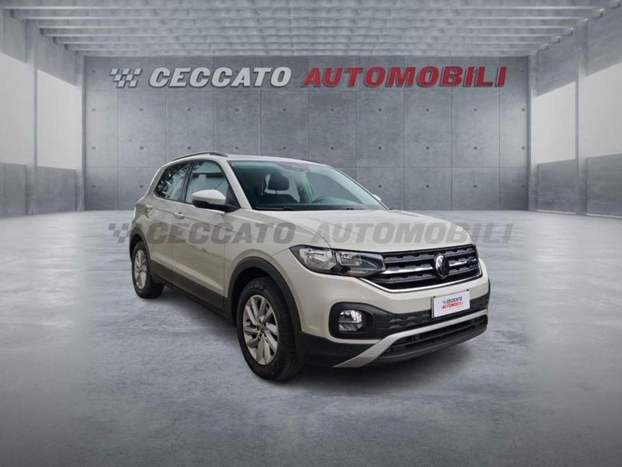 Volkswagen Volkswagen T-Cross usata 6