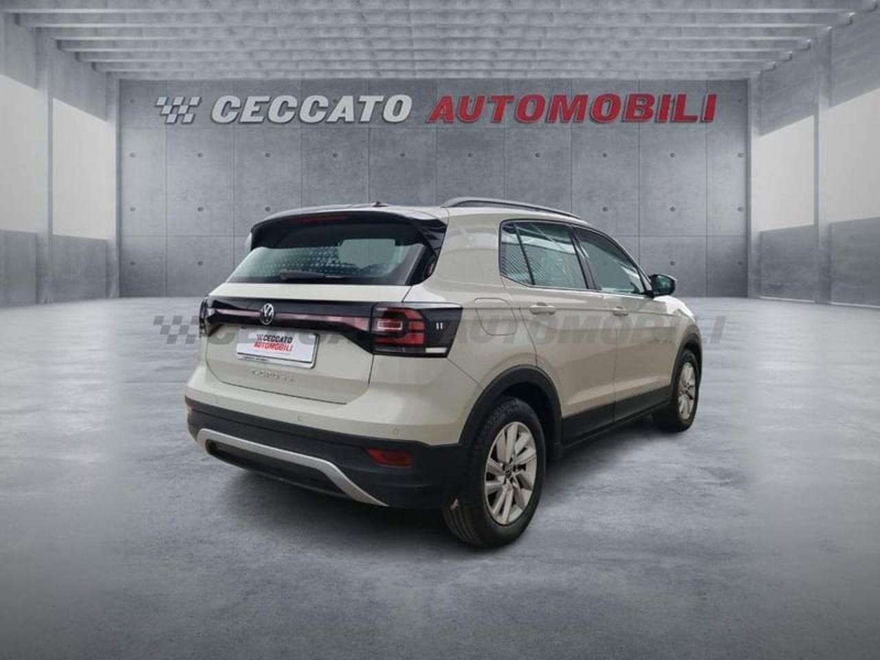 Volkswagen Volkswagen T-Cross usata 7