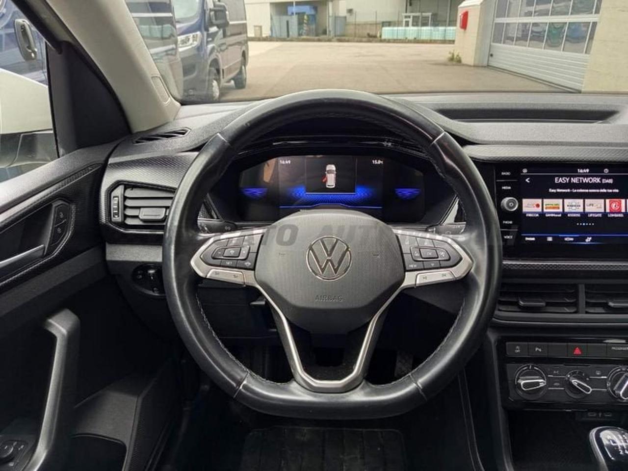 Volkswagen Volkswagen T-Cross usata 10