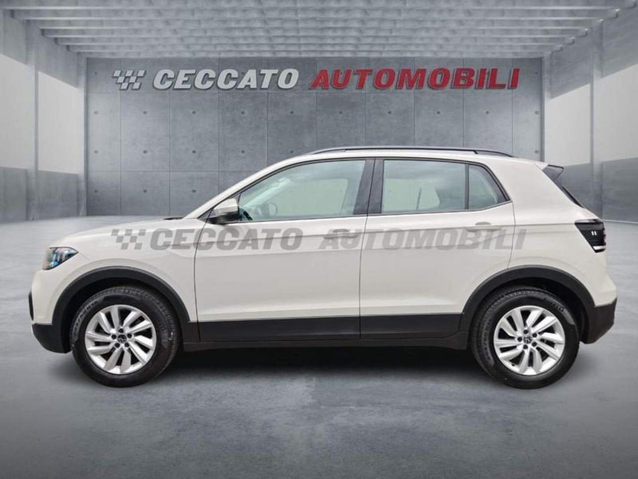 Volkswagen Volkswagen T-Cross usata 11