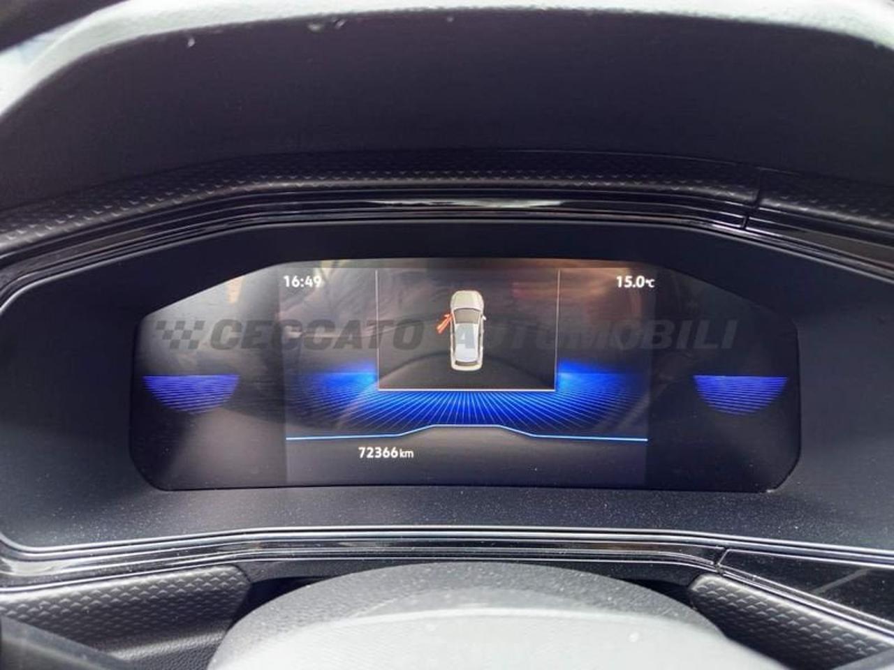 Volkswagen Volkswagen T-Cross usata 12