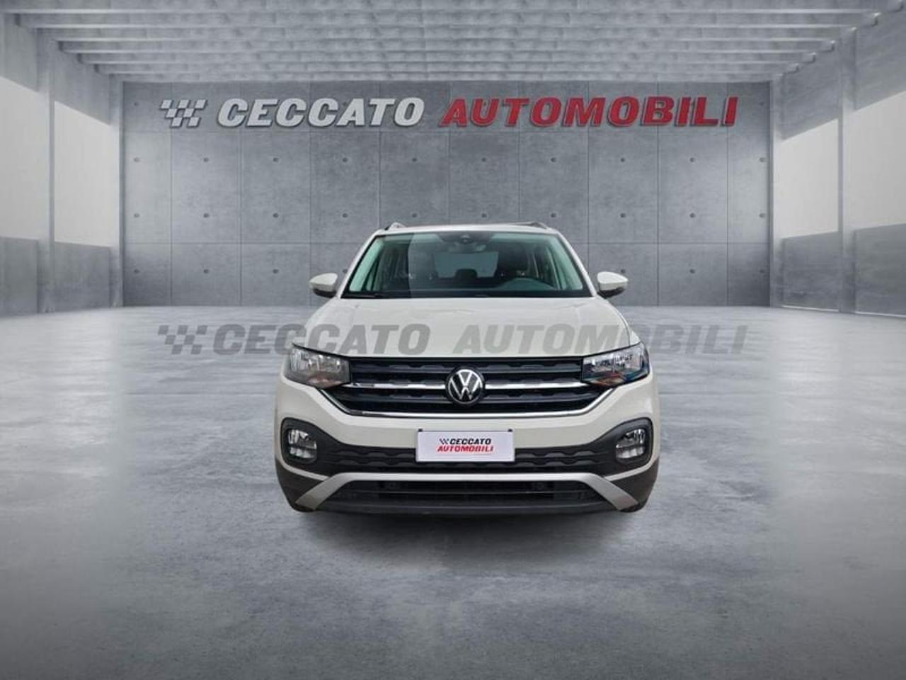 Volkswagen Volkswagen T-Cross usata 15