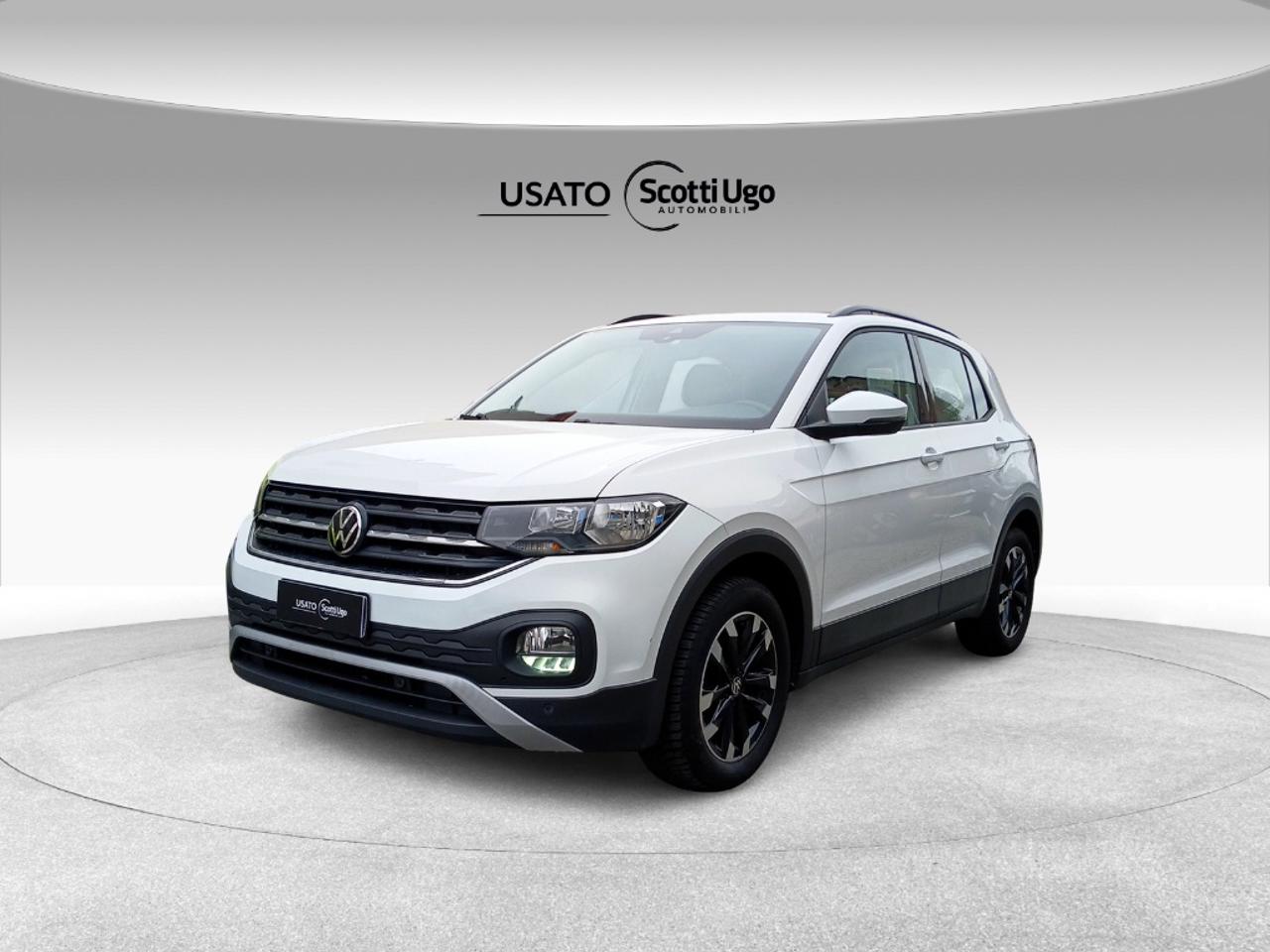 Volkswagen Volkswagen T-Cross T-Cross 2019 1.0 tsi Style 110cv