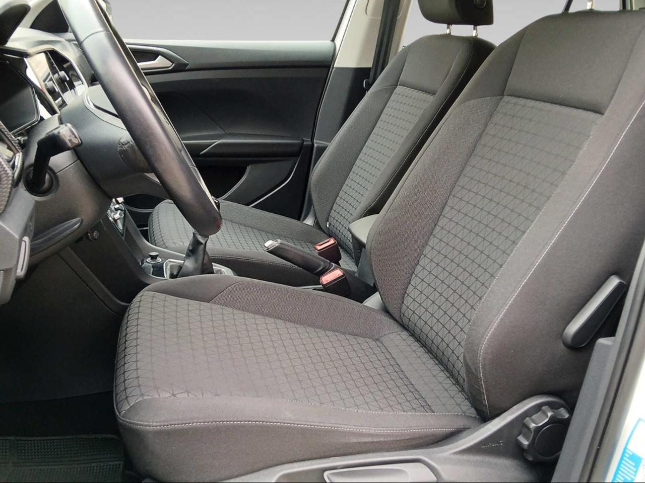 Volkswagen Volkswagen T-Cross usata, con GPS