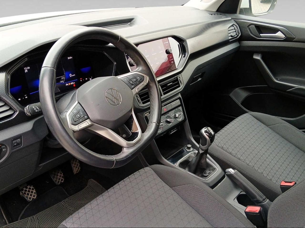 Volkswagen Volkswagen T-Cross usata 4