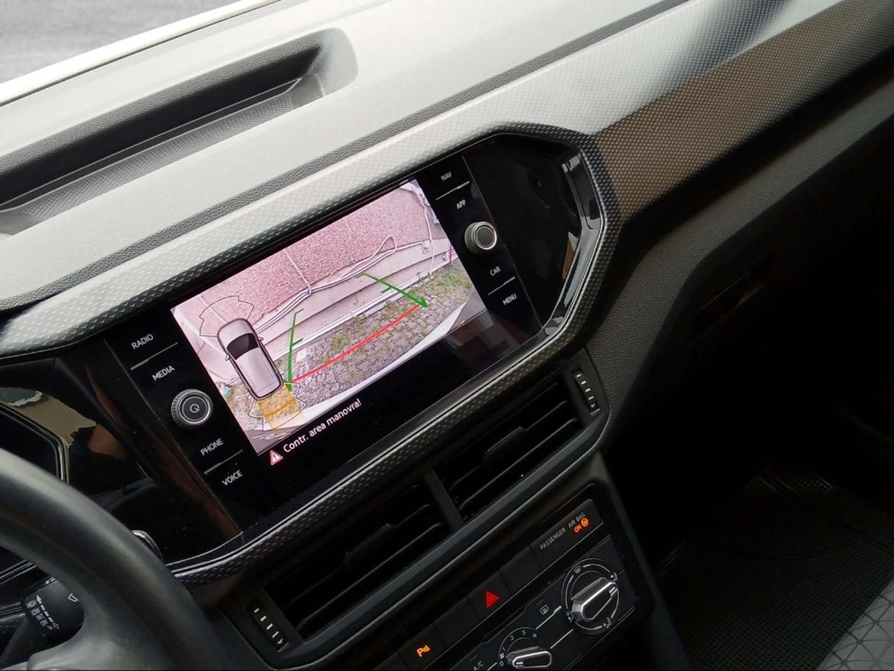 Volkswagen Volkswagen T-Cross usata 5