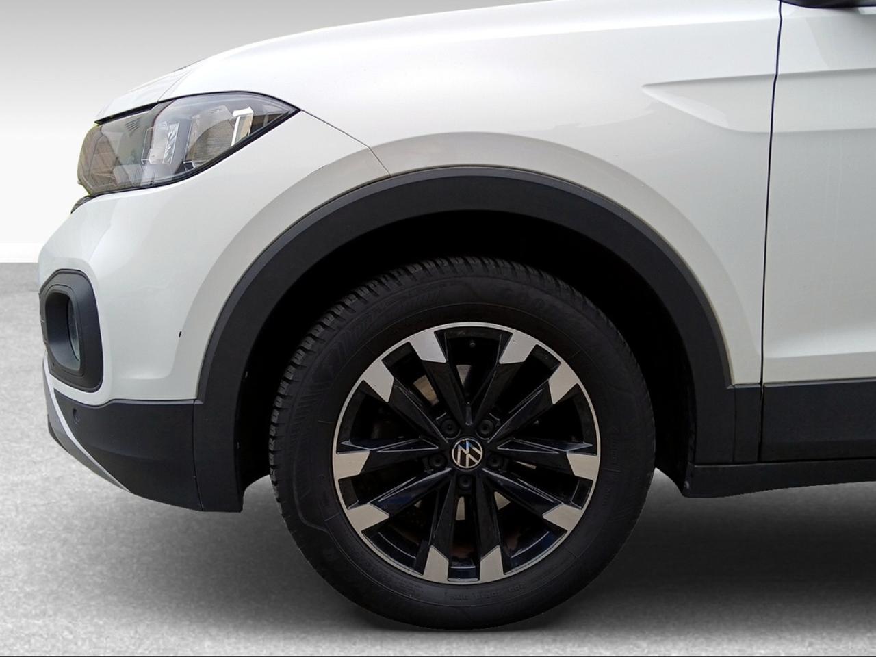 Volkswagen Volkswagen T-Cross usata 6