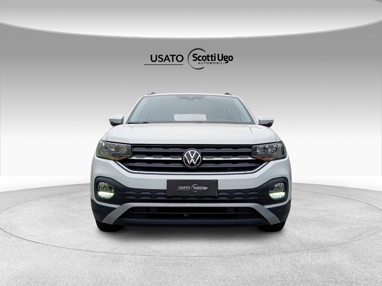 Volkswagen Volkswagen T-Cross usata 7