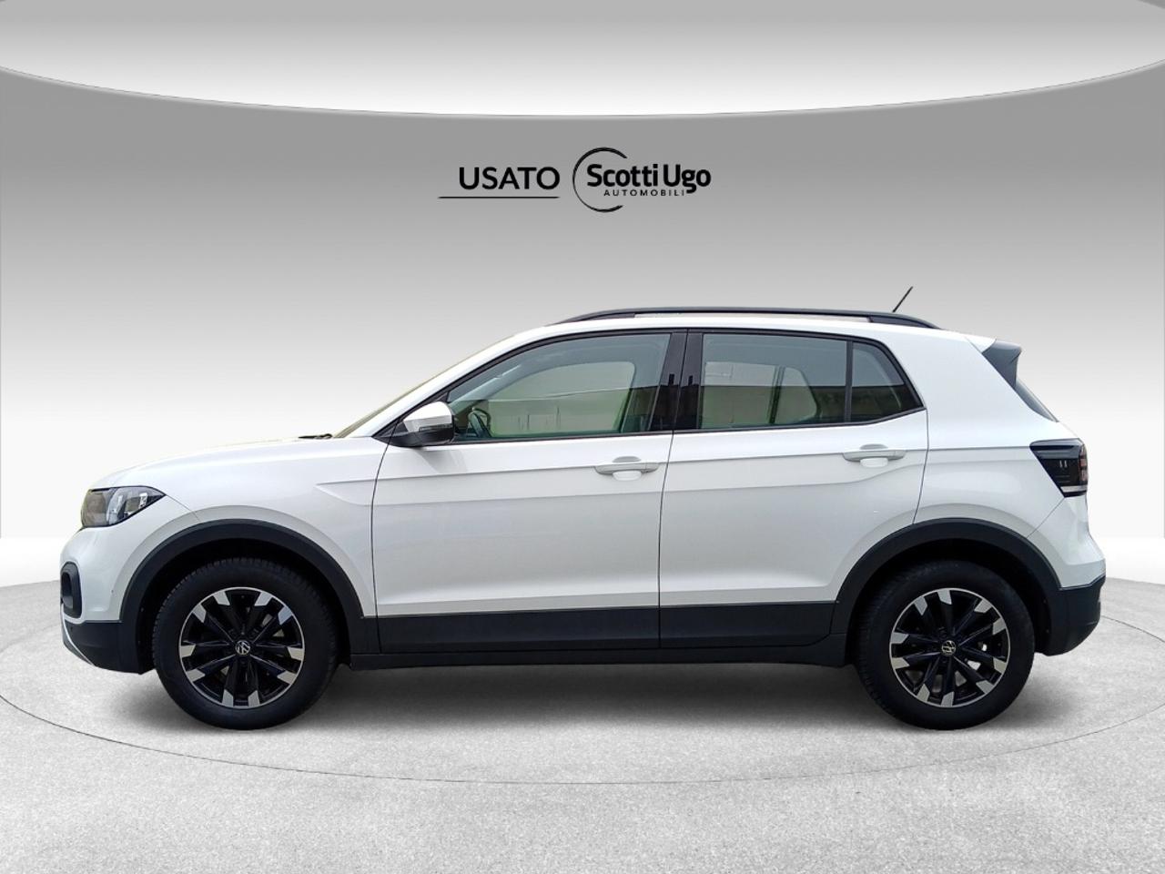Volkswagen Volkswagen T-Cross usata 8