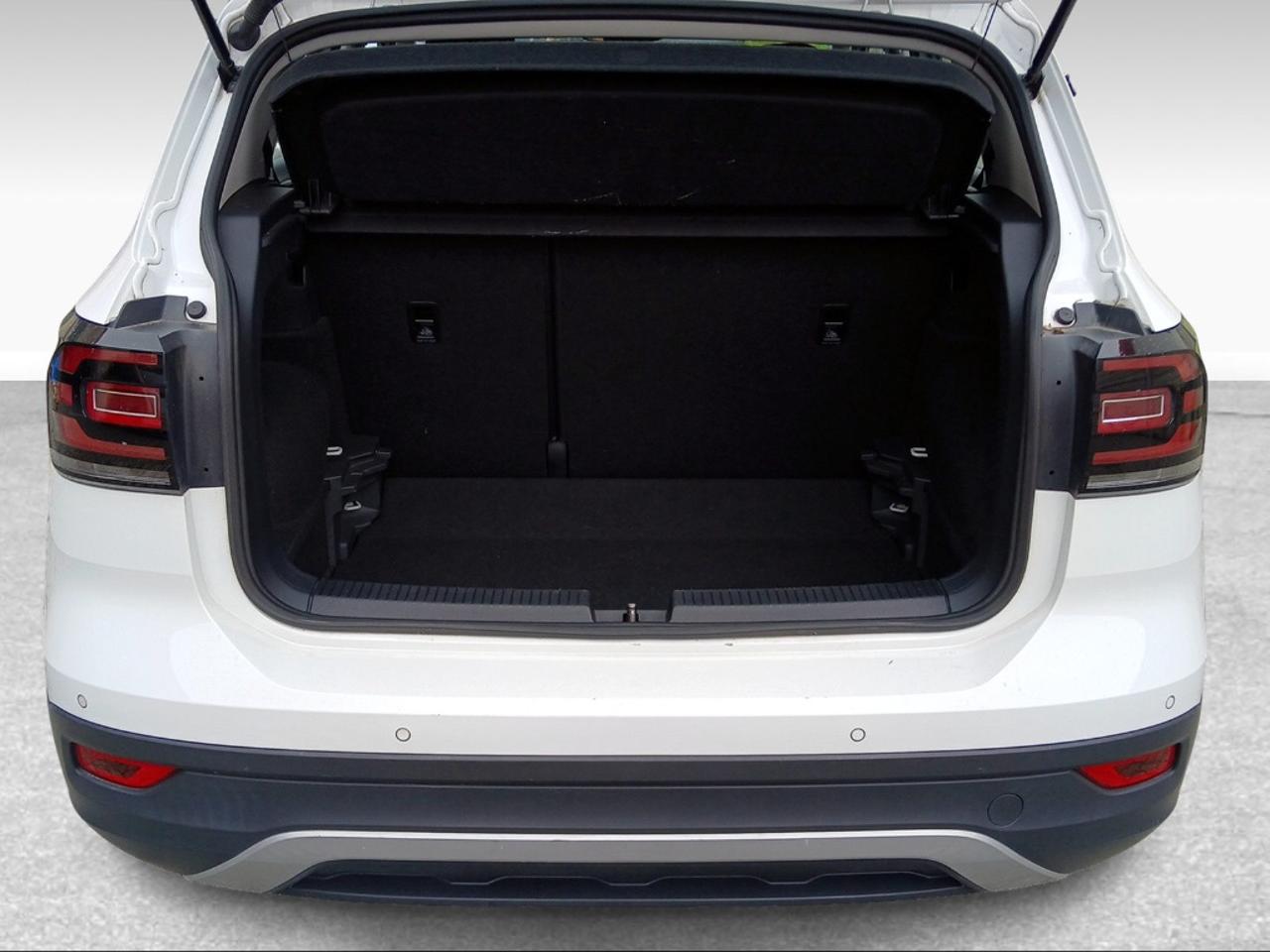 Volkswagen Volkswagen T-Cross usata 11