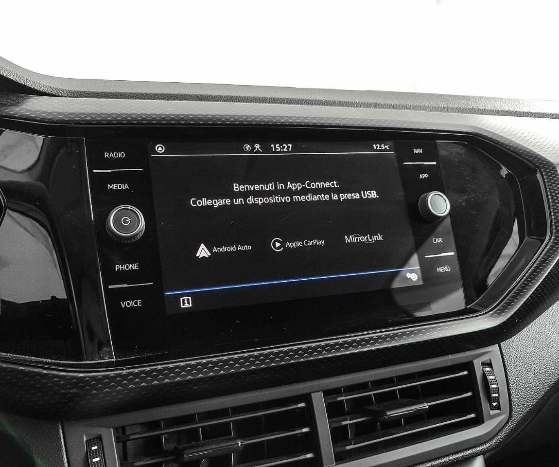 Volkswagen Volkswagen T-Cross usata 4