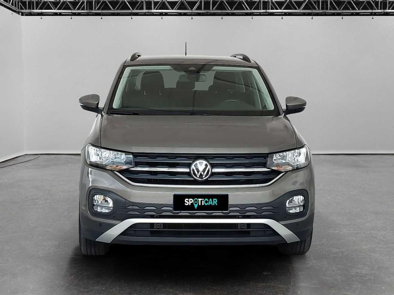 Volkswagen Volkswagen T-Cross usata 8