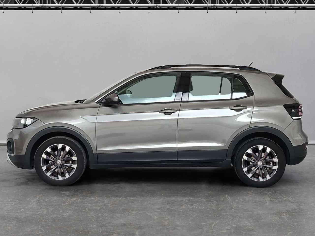Volkswagen Volkswagen T-Cross usata 9