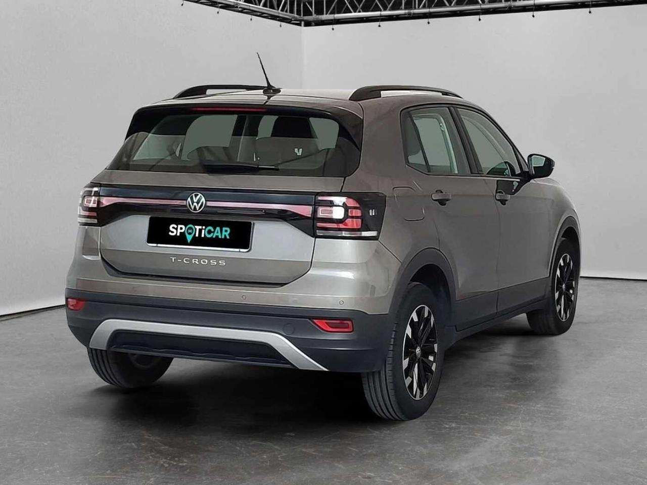 Volkswagen Volkswagen T-Cross usata 10