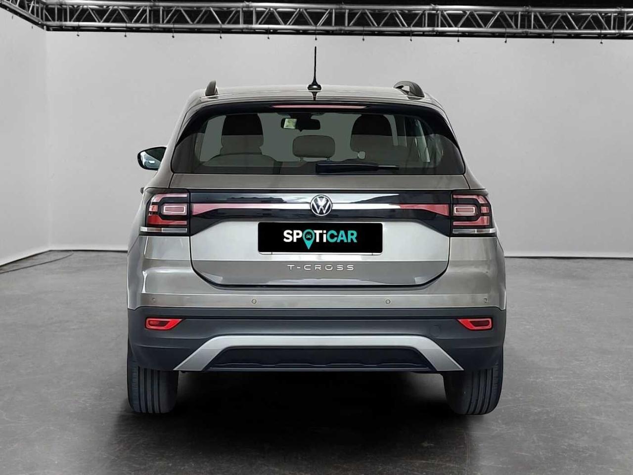Volkswagen Volkswagen T-Cross usata 11