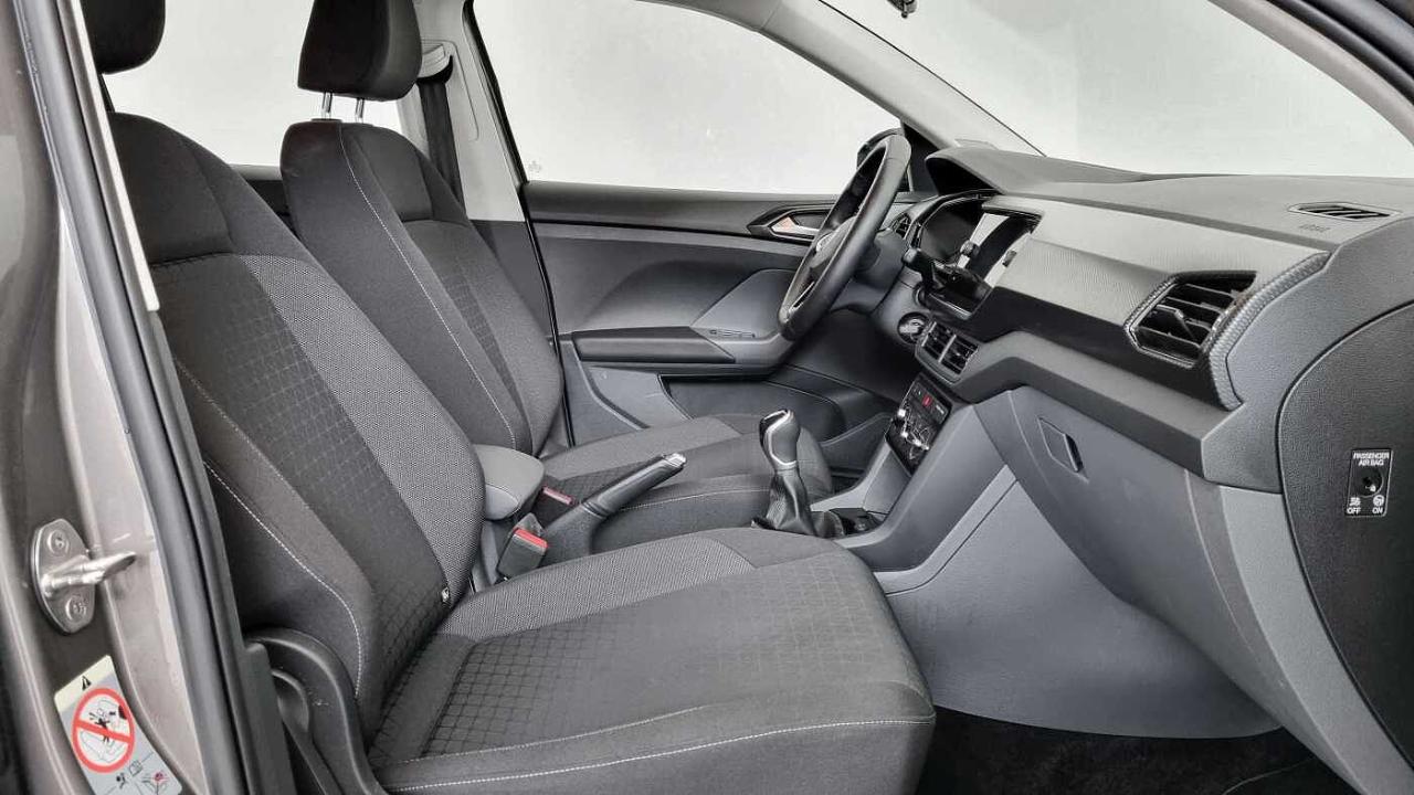 Volkswagen Volkswagen T-Cross usata 13