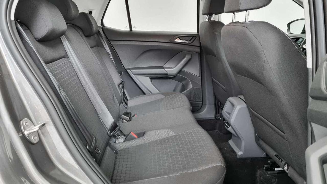 Volkswagen Volkswagen T-Cross usata 14
