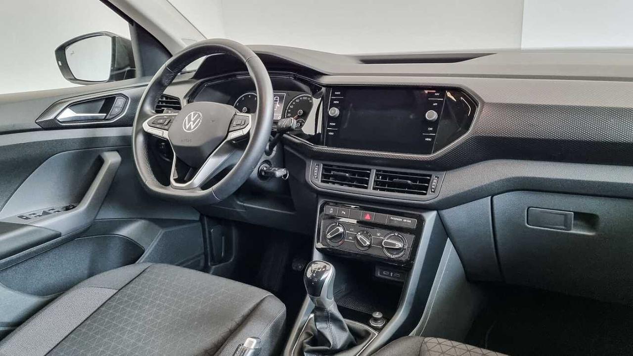 Volkswagen Volkswagen T-Cross usata 15