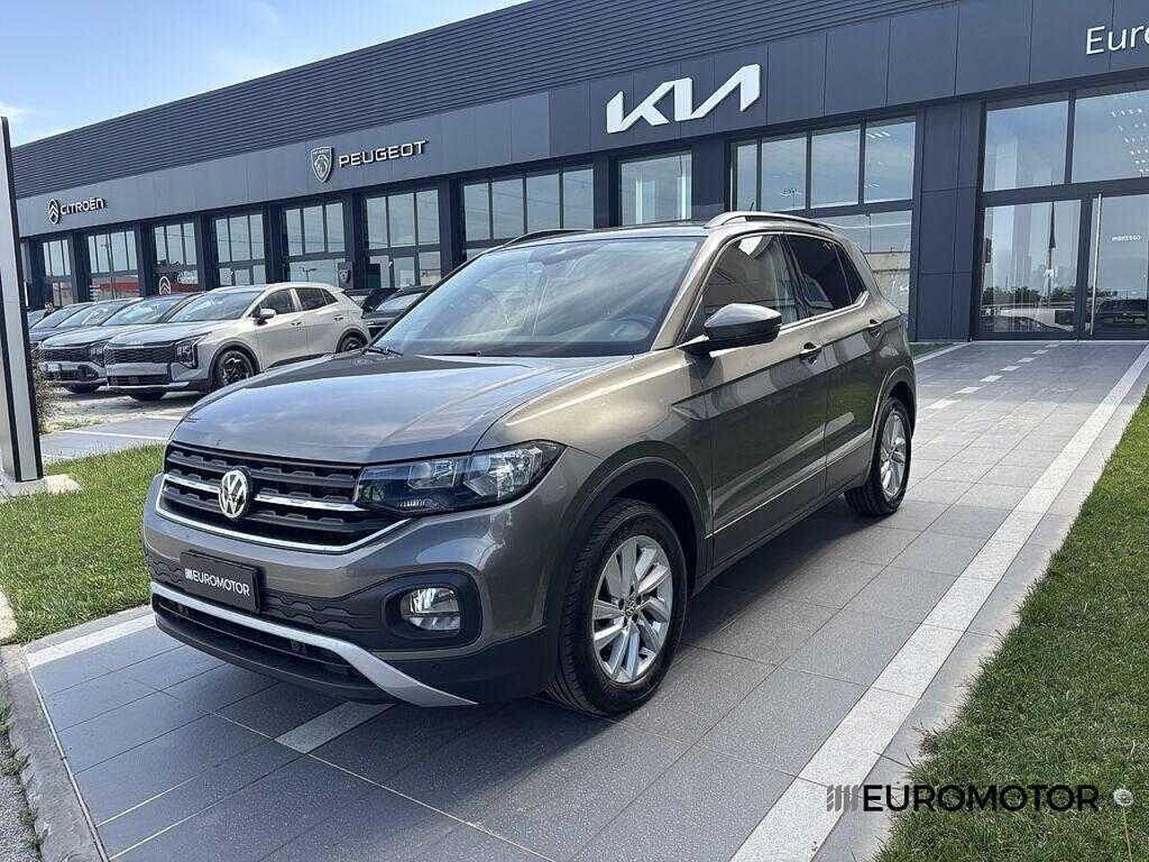 Volkswagen Volkswagen T-Cross T-Cross 1.6 tdi Urban 95cv