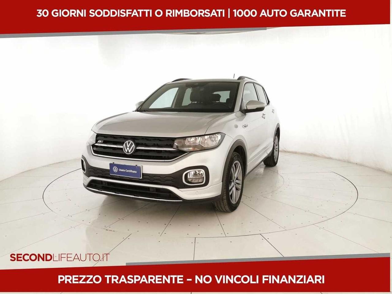 Volkswagen T-Cross T-Cross 1.0 tsi Sport 95cv Usato